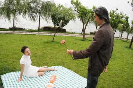 工与女教师的爱情