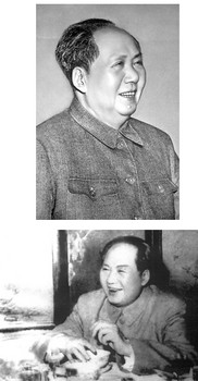 50年前我们在火宫殿见到了毛主席