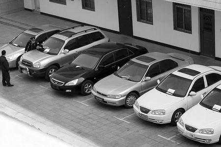 三伙盗车贼哪一伙也没逃出法网_新闻中心_新浪网