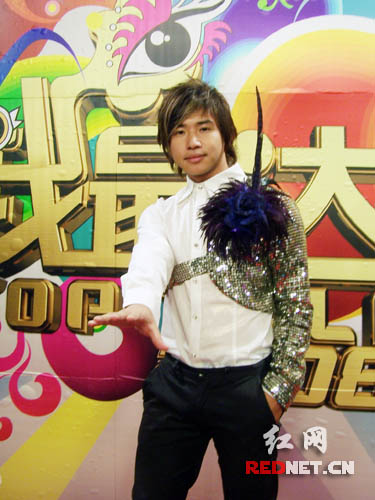 【独家】欧弟想在长沙置产 称与罗志祥没可比性