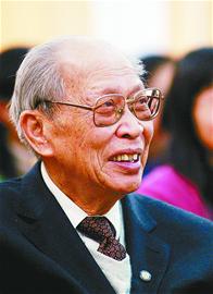 图文：裘法祖溘然长逝