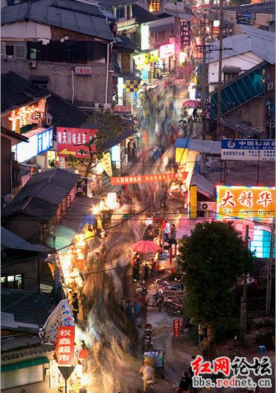 <em>长沙河西</em>堕落街拆除在即 网友强烈呼吁保留(