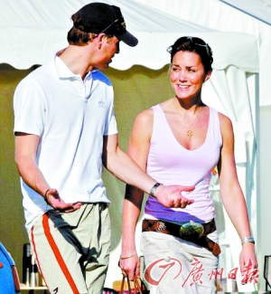 威廉凯特甜蜜度假