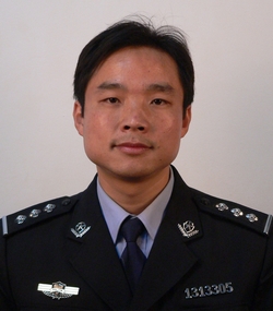 鹿泉监狱民警支英杰牺牲在工作岗位