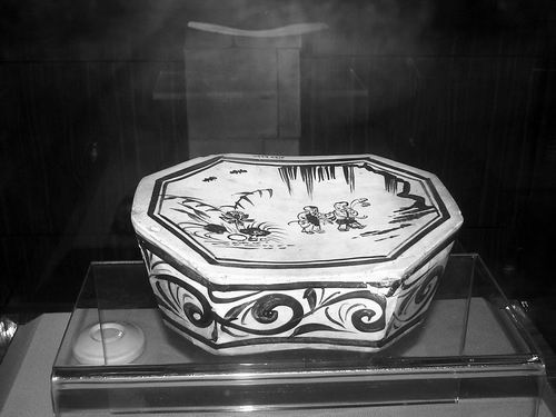 和光同尘,分外妖娆的鹤壁窑系列之二 宋金鼎