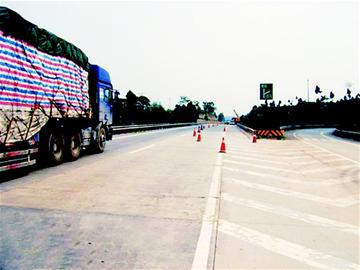 成绵高速复线年底开工