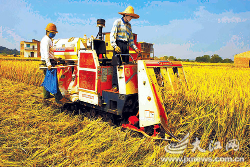 改革,开拓富民兴赣的康庄大道(图)