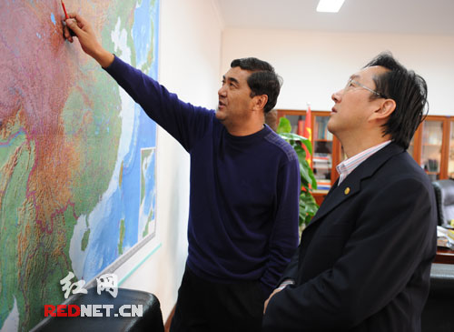 湘煤集团开发新疆煤炭资源 湖南布局西北能源