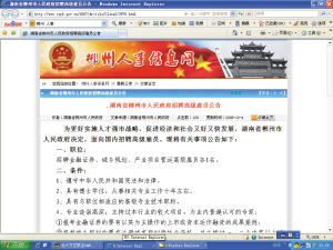 郴州招聘信息_郴州招聘网 郴州人才网 郴州招聘信息 智联招聘(2)