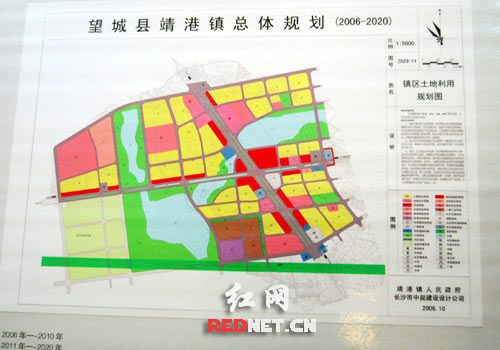 湖南望城全省率先实现1:1000地形图覆盖(图)