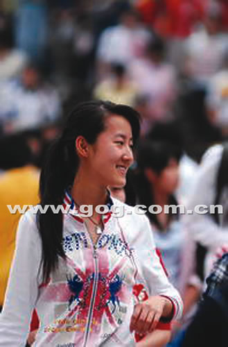 为贵阳女孩正名