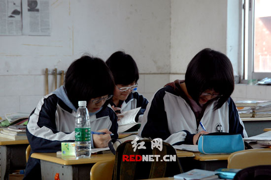 取消文理分科:高三学生认为维持现状更有利