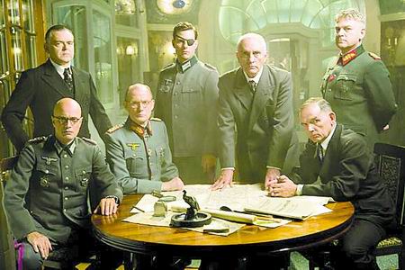 刺杀失败影片成功