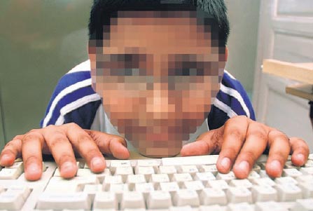 印度12岁最小 道德黑客 4岁会写程序5岁会做fl