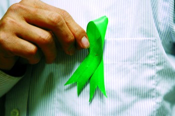 殡改宣传月活动本月启动 今年清明佩戴绿丝带