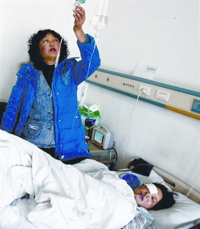 虐妻狂魔『震』痛一个省