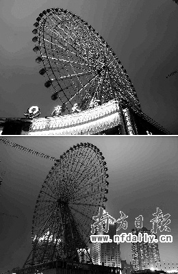 “地球母亲,今夜我为你熄灯”