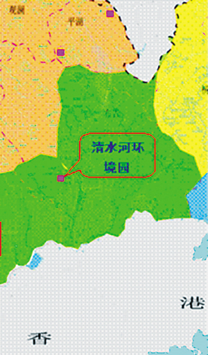 清水河臭气熏天一月后方能改善