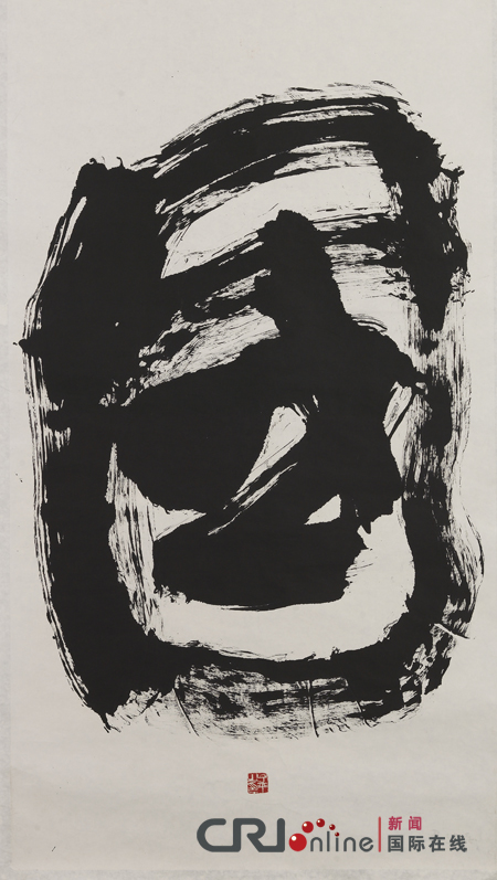 新加坡著名画家林子平首个中国个展在美术馆开