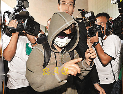 史可隽入狱艳照门案疑团未解 神秘 奇拿 仍是谜