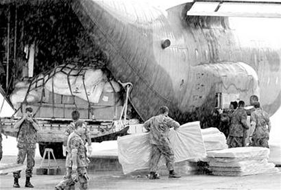 图文:法航客机失事又增疑云