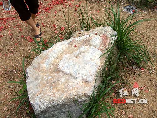 湖南江永发现中国南方最早摩崖造像（组图）