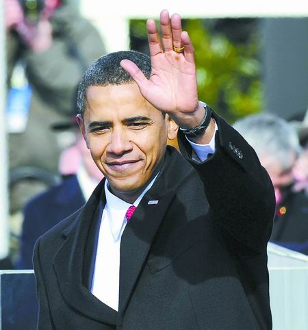 帅过布拉德·皮特和贝克汉姆 奥巴马当选头号