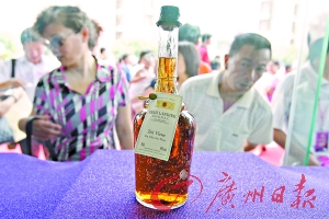 广州保税区打造全球第三个国际酒交易所