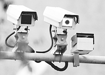 部分重要场所强制安装电子眼