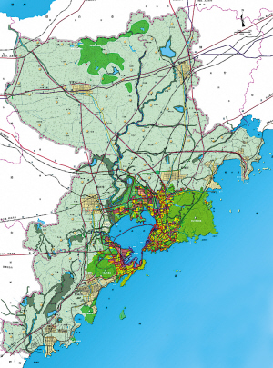 山海市人口_山海情(2)