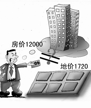 山东上榜楼盘调查