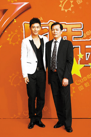 大明星频来深圳