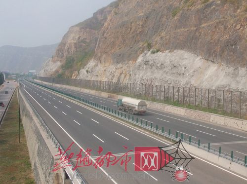 京承高速全线贯通 我省市市通高速_新闻中心_新浪网