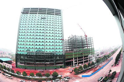 立体开发让土地“活”起来