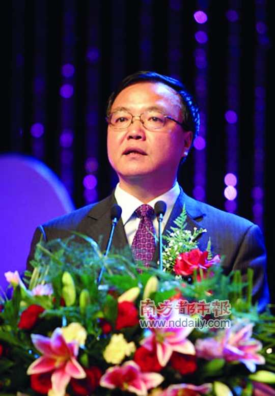 宁夏自治区副主席李堂堂被免职 此前在任陕西