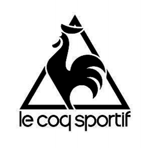 品牌LOGO以法国的国鸟公鸡为标志
