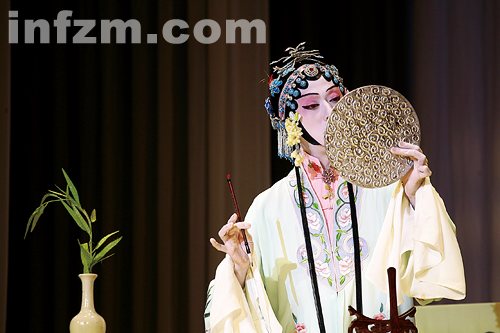 州话表述杜丽娘,真的很过瘾--坂东玉三郎上海演