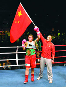 世界拳击手排名2020_2020年全球最受关注拳手榜单出炉,他力压泰森名列榜(2)