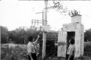 海南:一纸举报揭开农村电网改造中的贪污黑幕