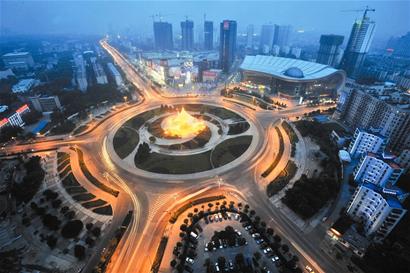 图文:中国光谷 高新荟萃东湖畔_新闻中心_新浪网