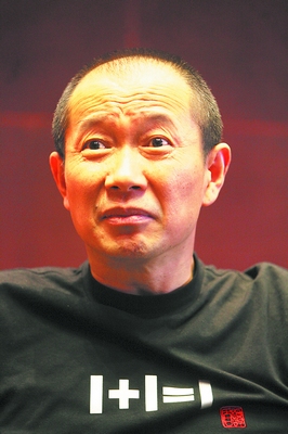 谭盾"90后都会是我的俘虏"
