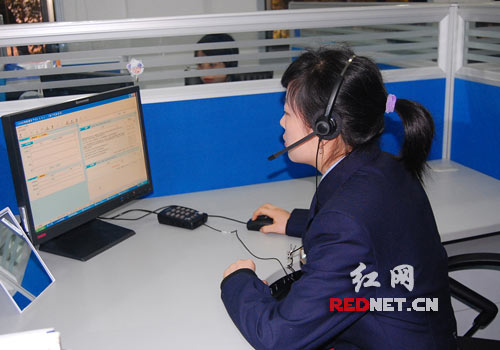 湖南国税12366服务热线开通 为纳税人解疑答
