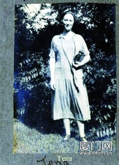 照顾白玉的特纳小孩都叫她虎姑婆