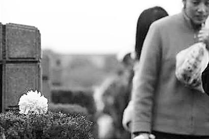 一个花圈上百元?一个骨灰盒四五千?