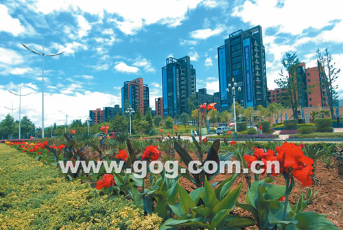 城市化 贵州发展新引擎