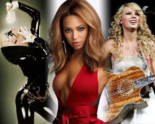 第52届格莱美奖即将揭晓 女声独领风骚