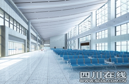 下地铁转快铁 犀浦换乘不换台