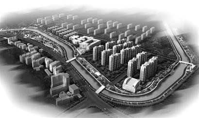图文：45亿涤清江城最大“龙须沟”