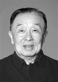 图文:孙起孟逝世