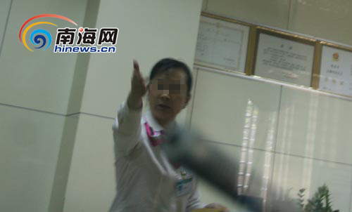 补办存折3次未果 海口市民质疑银行瞎折腾[图